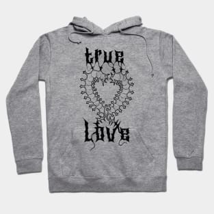 True love Hoodie